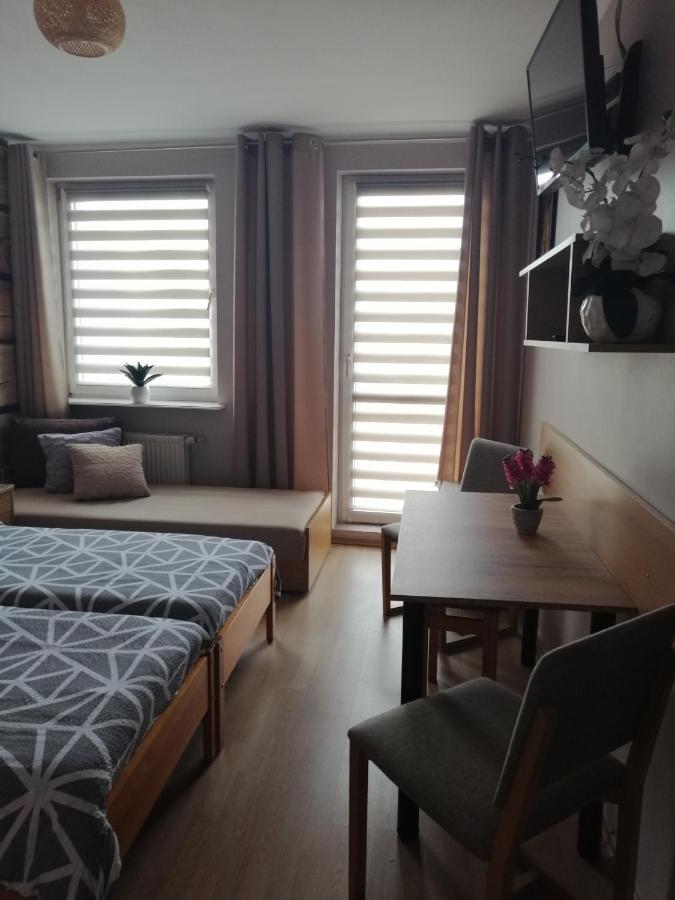 Pokoje U Anis Swinoujscie Ngoại thất bức ảnh